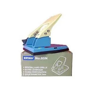Pembolong kertas merk KENKO no 85