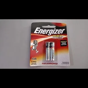 Baterai AA Energizer max isi 2