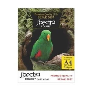 Spectra Kertas Glossy Photo Paper 210gsm