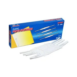 Acco (Pengikat Kertas) Bahan Plastik