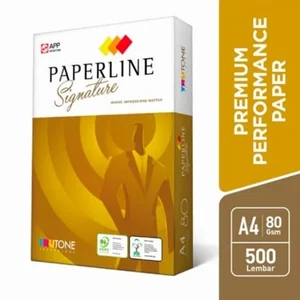 Kertas HVS A4 80 gram Paperline