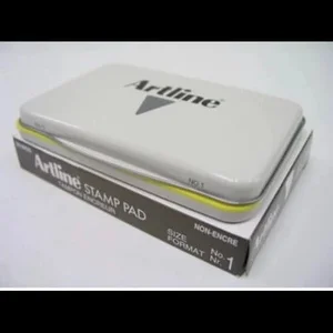 Bak (Bantalan) Stempel Artline No. 1