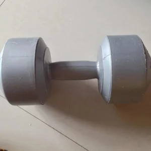 Barbel Dumbell plastik Win star 10 Kg