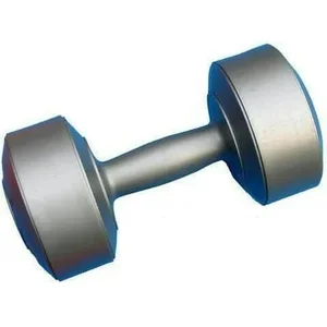 Barbel Dumbell plastik Win star 3 Kg 