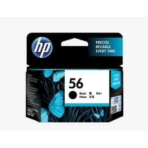 Tinta HP 56 Black Ink Cartridge ( C6656AA )