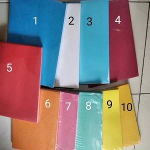 Bufalo folio Cover Jilid ukuran Folio