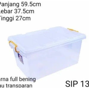 CONTAINER BOX CB 46 SIP 139 REGAL BOX PLASTIC