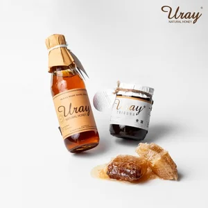 Madu Uray 450gr / 330ml  Madu Alami Madu Uray