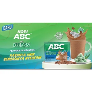ABC Klepon 10x25g 1 Saset