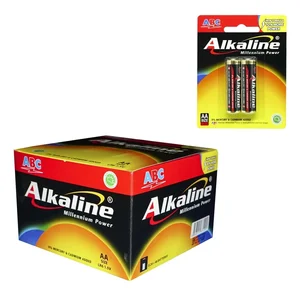 Baterai Alkaline AA PAK 24x2pcs