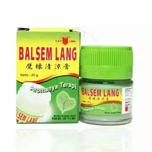 Balsem Lang B PAK 12x20g