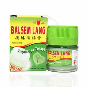 Balsem Lang DUS 40x12x10 g