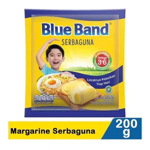 BLUE BAND MARGARIN SERBAGUNA 200G
