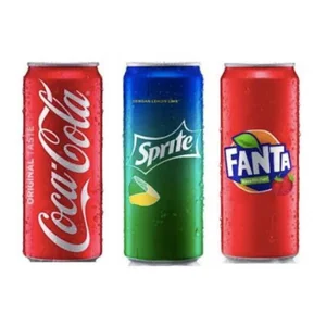 Coca Cola/Fanta/Sprite KLG DUS 24x250ml