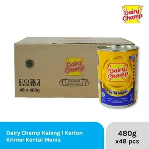 Dairy Champ DUS 48 x 480g