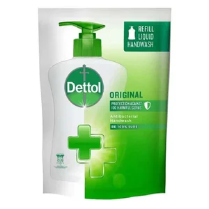 Dettol Sabun Cuci Tangan Hand Wash 200 Gr
