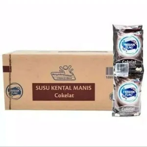 FF Susu SKM Coklat SAK DUS 120x40g