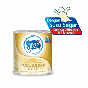 Frisian Flag Full CreM Gold 375 gr