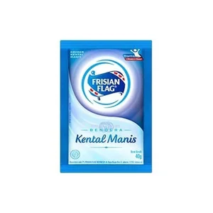 Frisian Flag Bendera Susu Kental Manis 40gr x 120 sachet