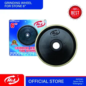 Batu Gerinda / Mata Gerinda / Batu Asah Cincin / Grinding Wheel Forstone 6 inch - Grit 1200