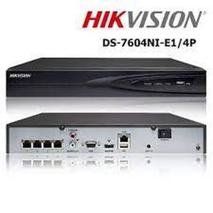 NVR CCTV Hikvision 4ch DS