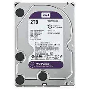 Harddisk WD 2TB Purple WD20PURZ