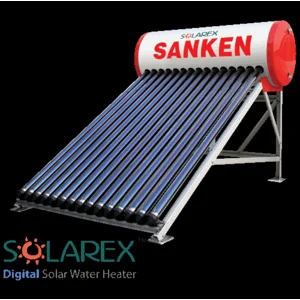 Digital Water Heater Solarex