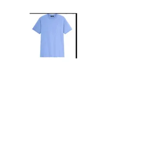 Kaos dalaman Biru langit Merk Jersey