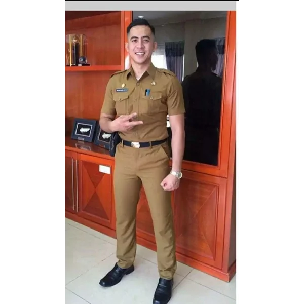 Seragam Kerja Kantor dan elegant
