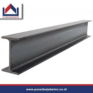 BESI WF 150 X 75 X 5 X 7MM X 12 METER
