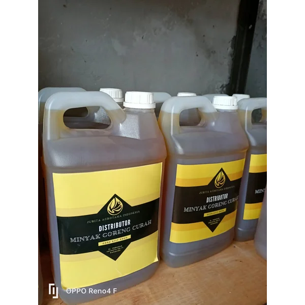 Minyak Goreng Curah Bersubsidi CP 9