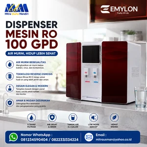 Dispenser Reverse Osmosis (RO) EMYLON