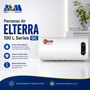 Pemanas Air ELTERRA 100 L Series GC