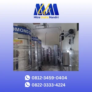 PAKET AMDK AIR RO KEMASAN GALON DAN GELAS