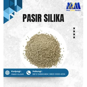 PASIR KWARSA SiO2 Pasir Silika