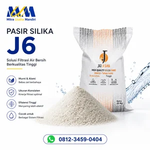 PASIR SILIKA UNTUK SAND BLASTING