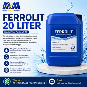 Media Filter FERROLIT 20 LITER