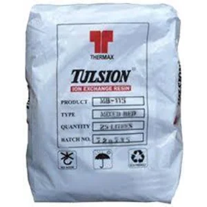 RESIN KATION ANION TULSION 25kg