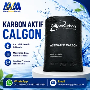 Karbon Aktif Calgon 1000 Mg / G