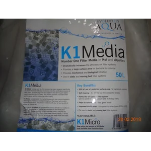 Media Filter Air kaldness K1