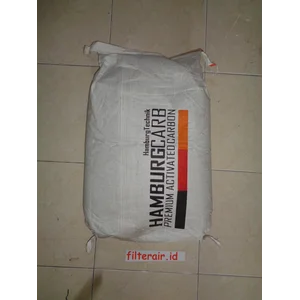Water Filter Hamburgcarb activated carbon
