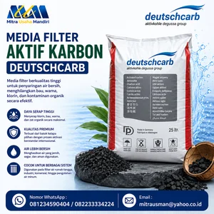 Media Filter Aktif Karbon Deutschcarb