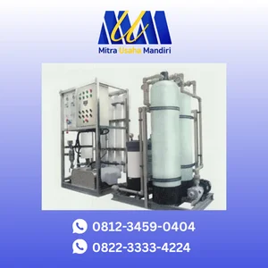 WATER MAKER AIR ASIN MENJADI AIR TAWAR KAPASITAS 30000 LITER PER HARI