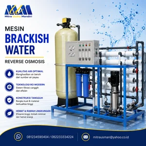 Mesin Brackish Water Reverse Osmosis