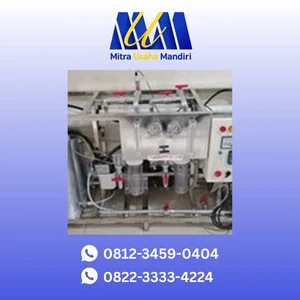 Mesin Ro SWRO (Sea Water Reverse Osmosis) 