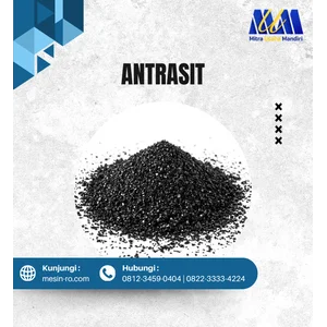 Media Filter Antrasit Untuk Pengolahan Air