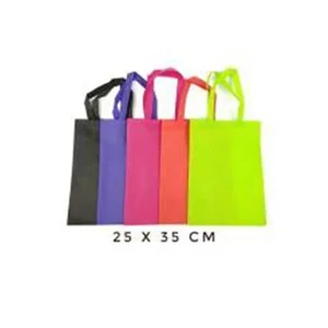 Goodie bag / Tote Bag Spunbond Material FREE SCREEN PRINTING