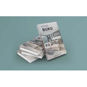 (Cover Jilid) Jilid Hard cover 