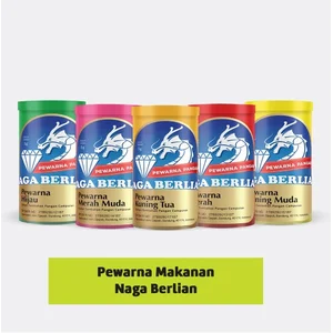 Food Coloring Powder Cap Djepati Naga Berlian 3 Gr