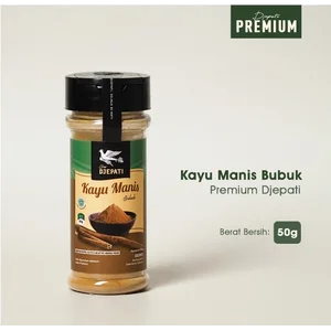 Kayu Manis Bubuk Cap Djepati 50 Gr